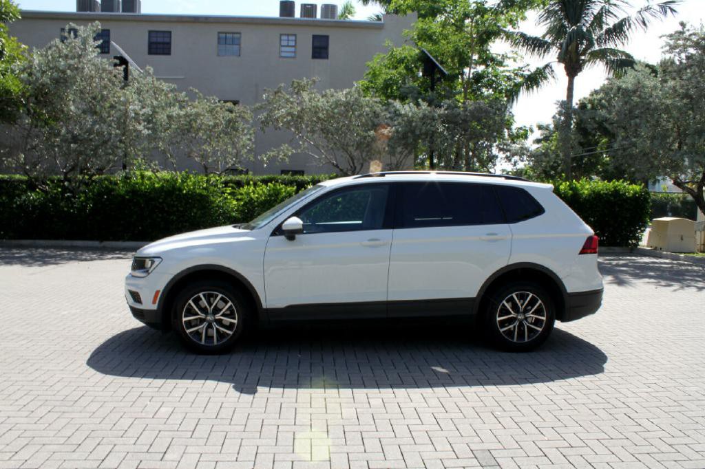 2021 Volkswagen Tiguan Image 2