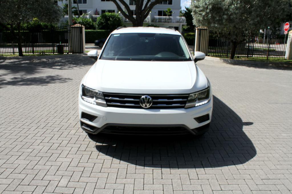 2021 Volkswagen Tiguan Image 3