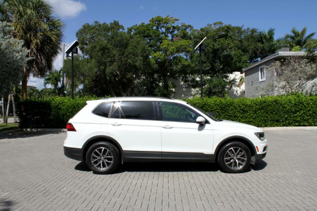 2021 Volkswagen Tiguan Image 5