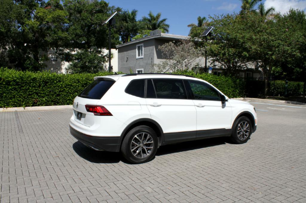 2021 Volkswagen Tiguan Image 6