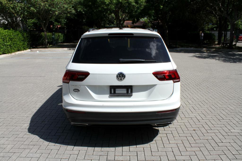 2021 Volkswagen Tiguan Image 7
