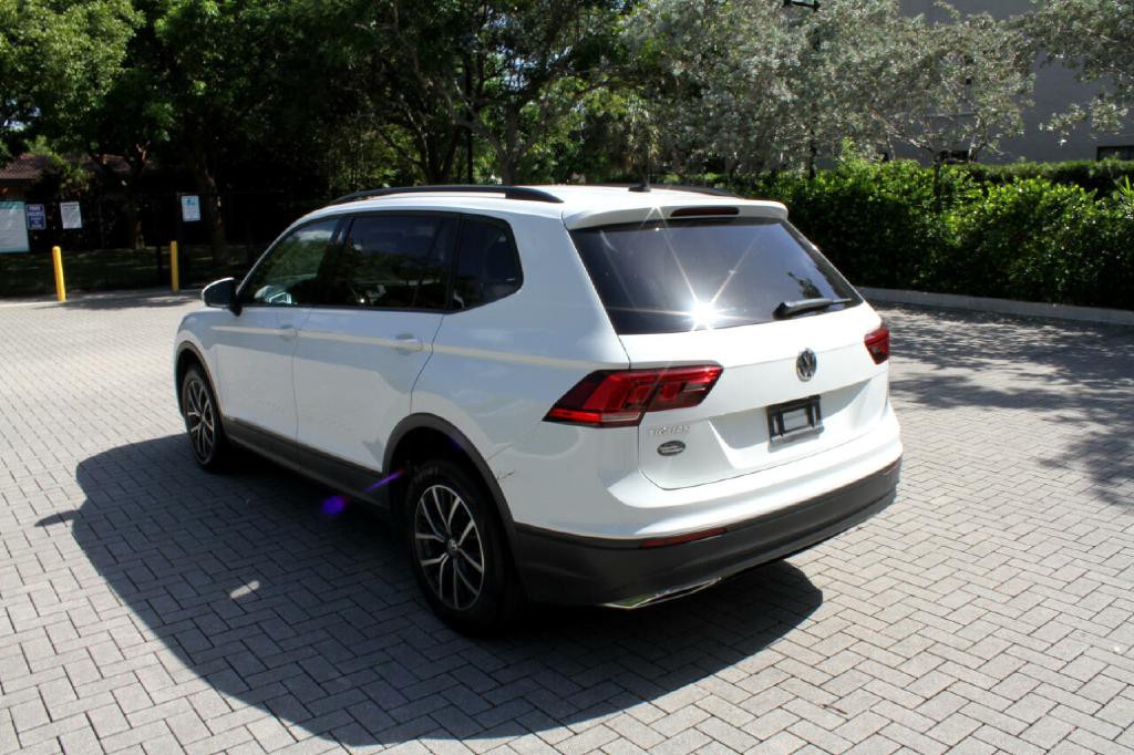 2021 Volkswagen Tiguan Image 8
