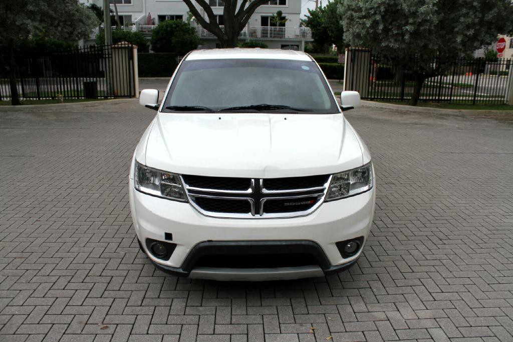 2013 Dodge Journey Image 3
