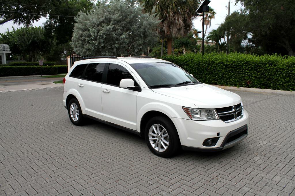 2013 Dodge Journey Image 4