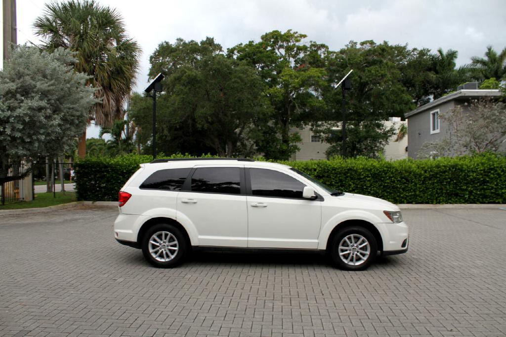2013 Dodge Journey Image 5