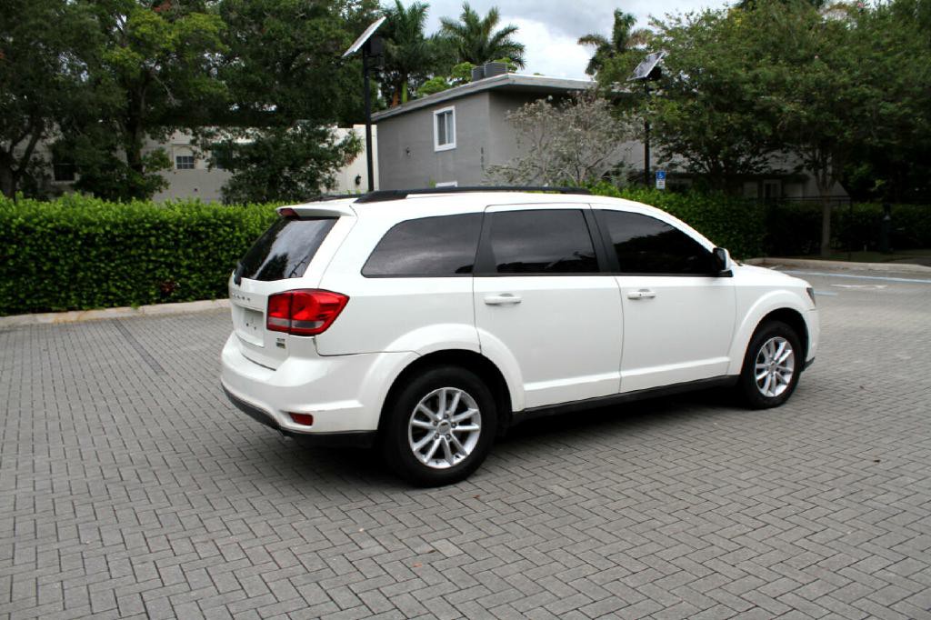2013 Dodge Journey Image 6