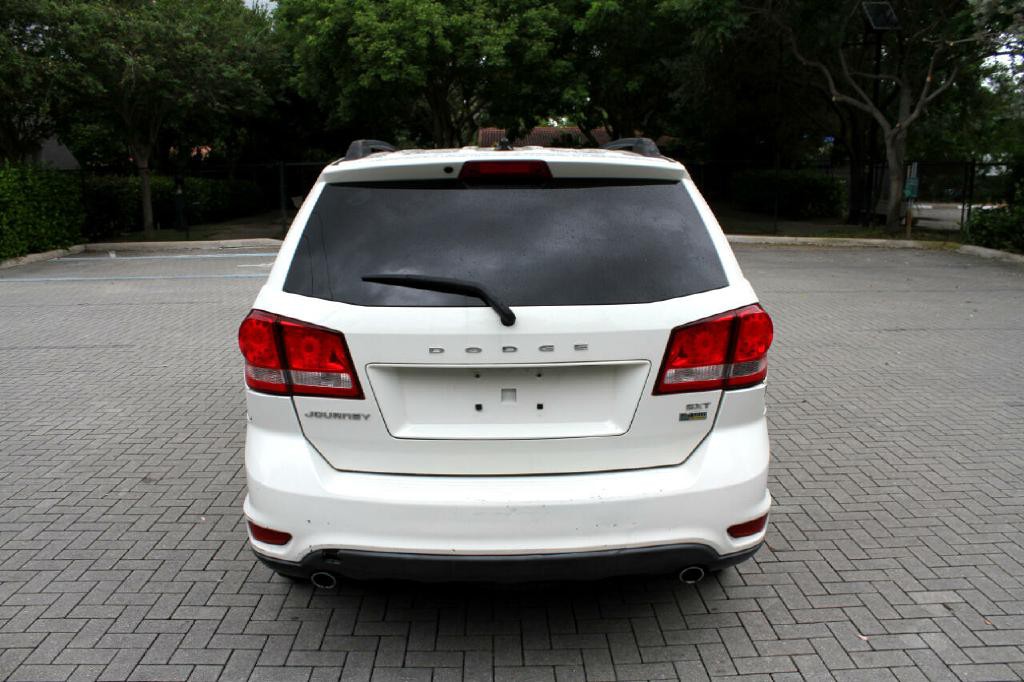 2013 Dodge Journey Image 7