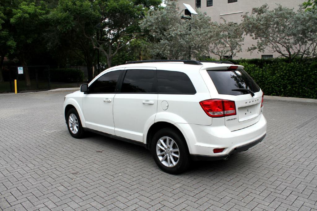 2013 Dodge Journey Image 8