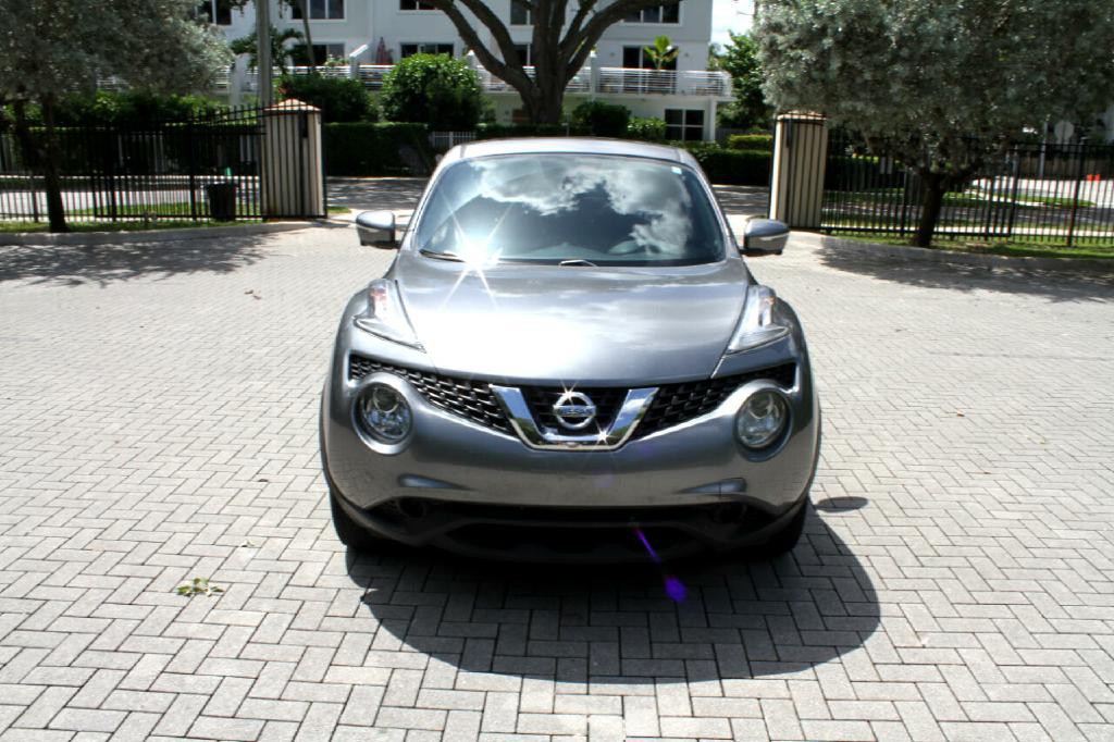 2017 Nissan Juke Image 3