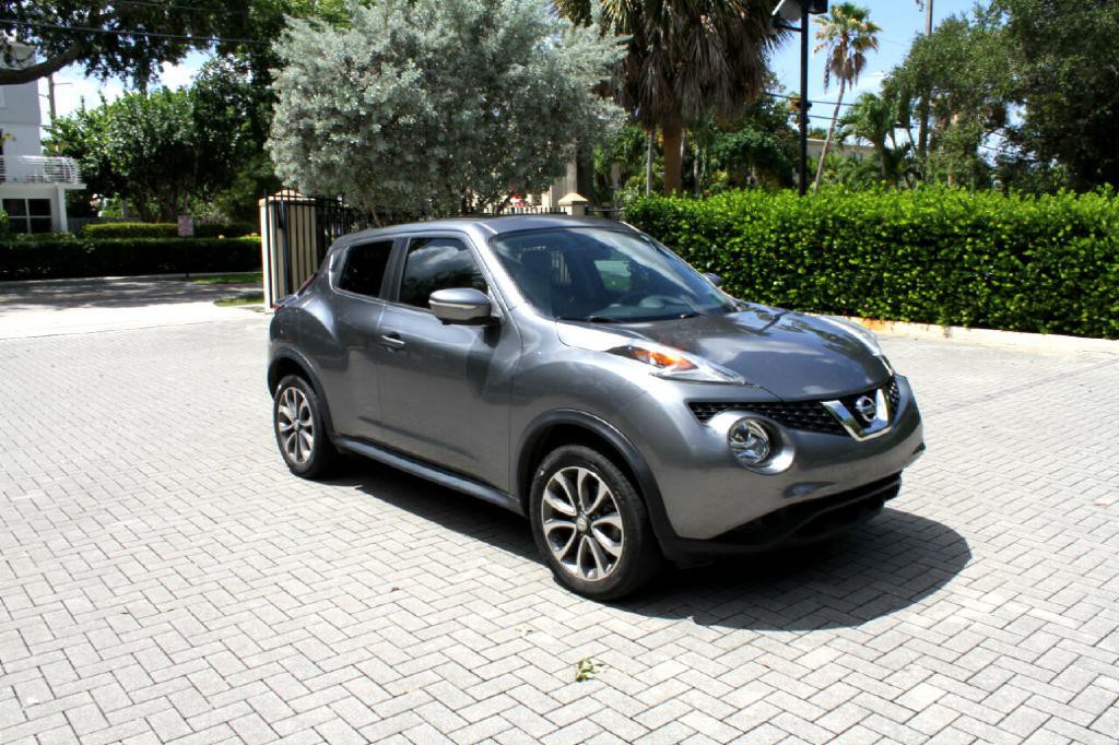 2017 Nissan Juke Image 4