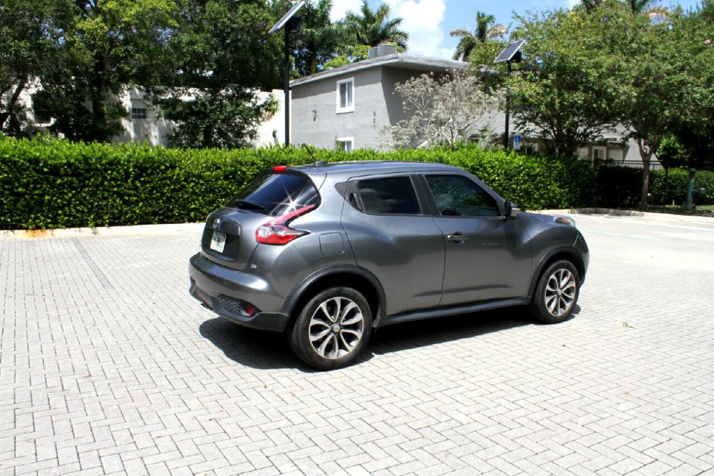 2017 Nissan Juke Image 6