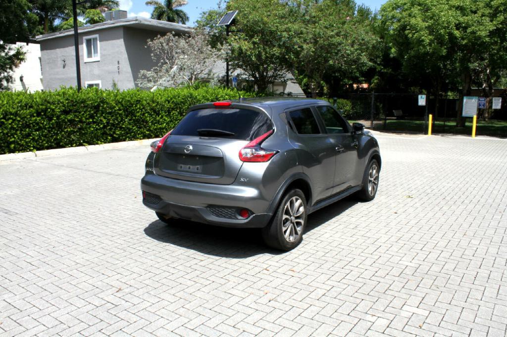 2017 Nissan Juke Image 7