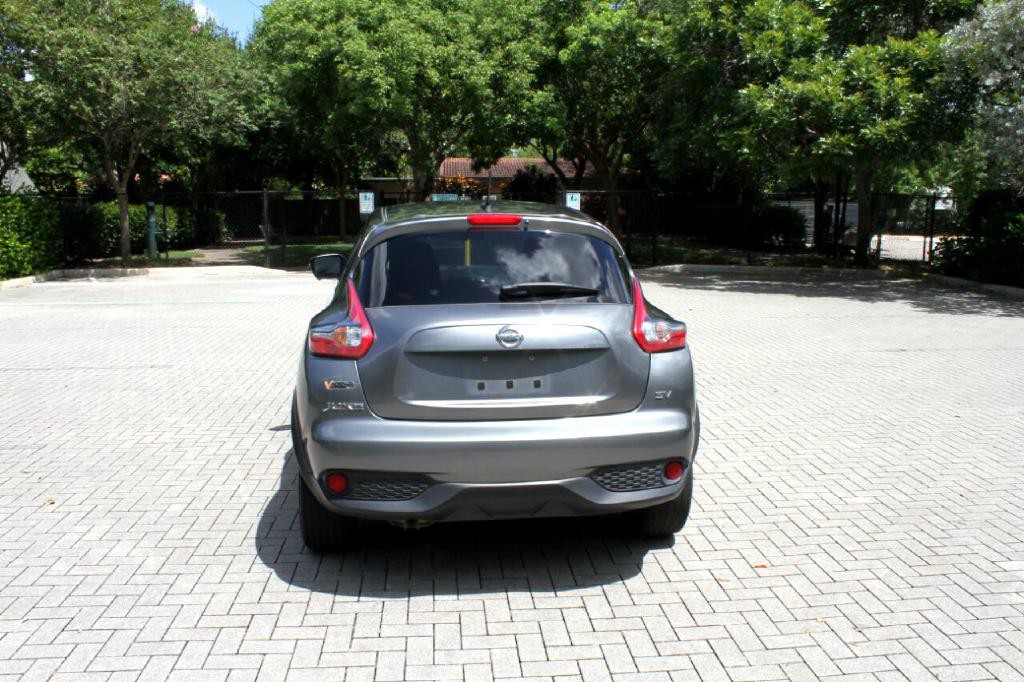 2017 Nissan Juke Image 8