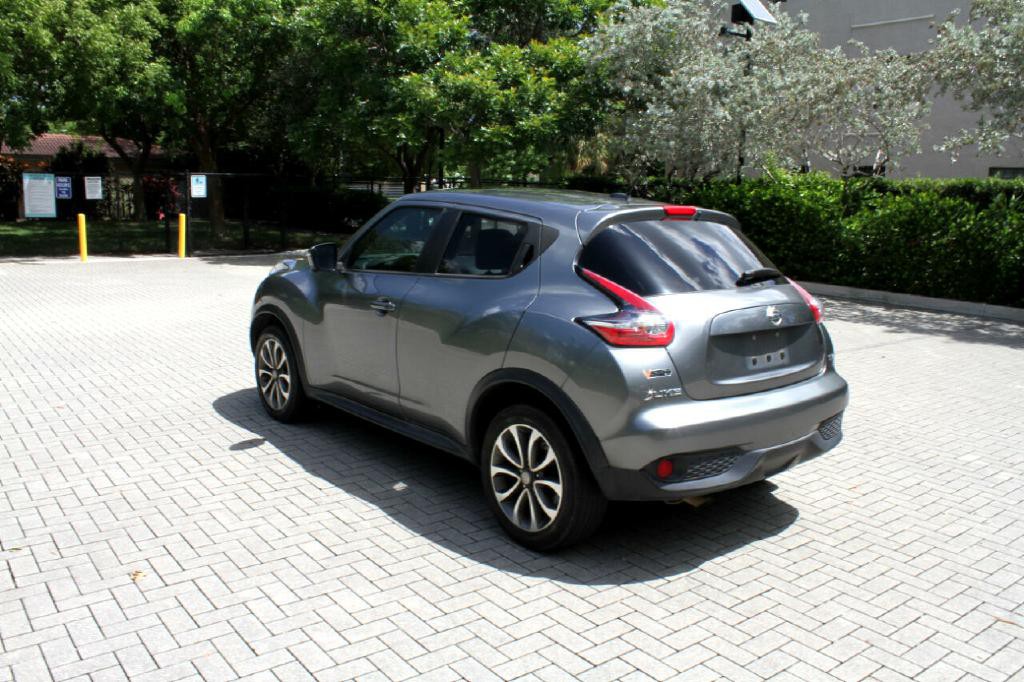 2017 Nissan Juke Image 9
