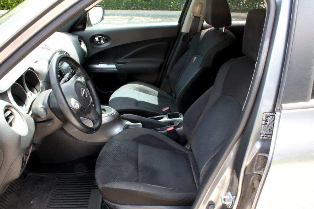 2017 Nissan Juke Image 10