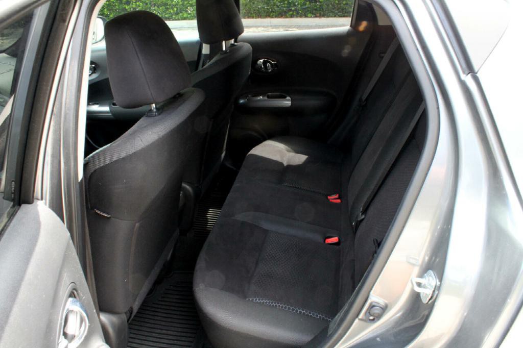 2017 Nissan Juke Image 11