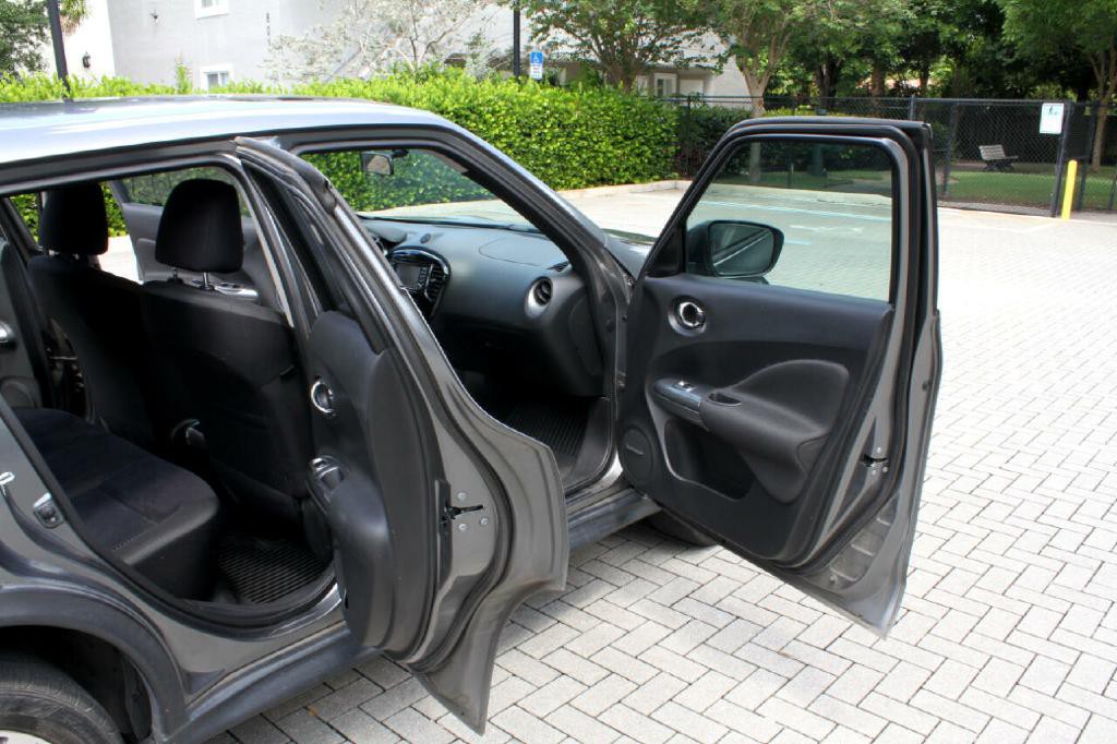 2017 Nissan Juke Image 13