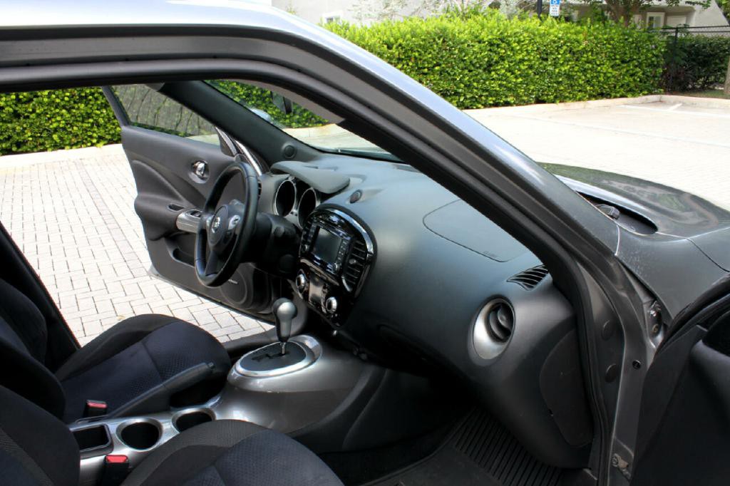 2017 Nissan Juke Image 15