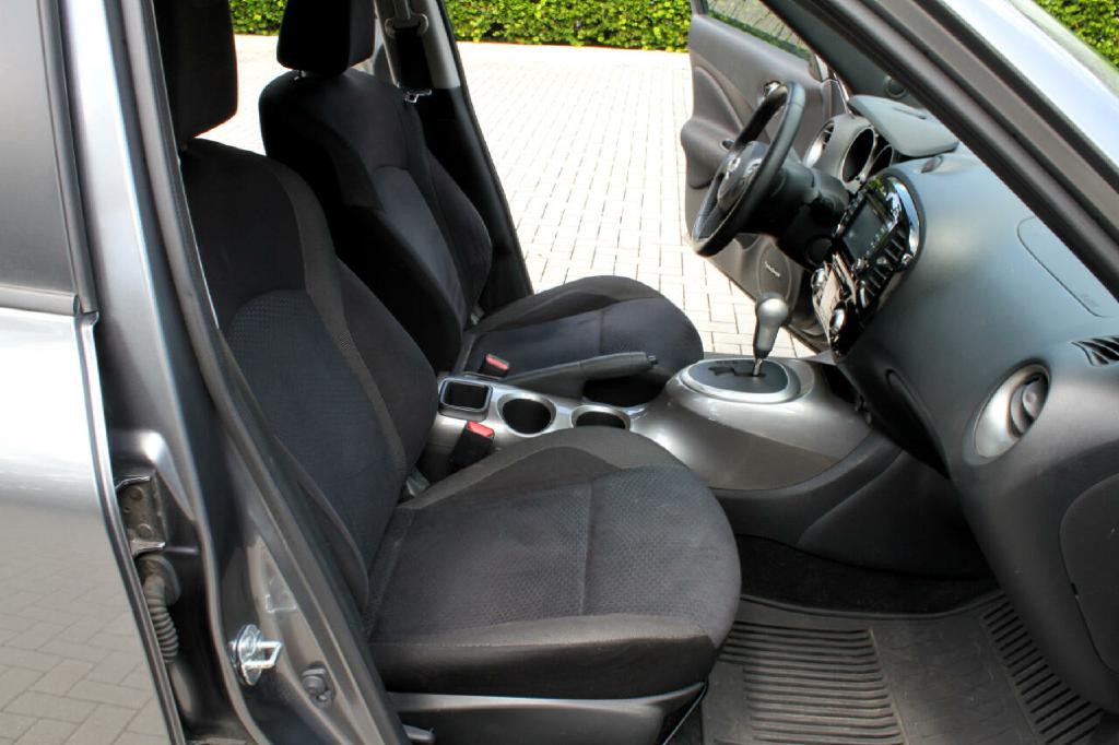2017 Nissan Juke Image 16