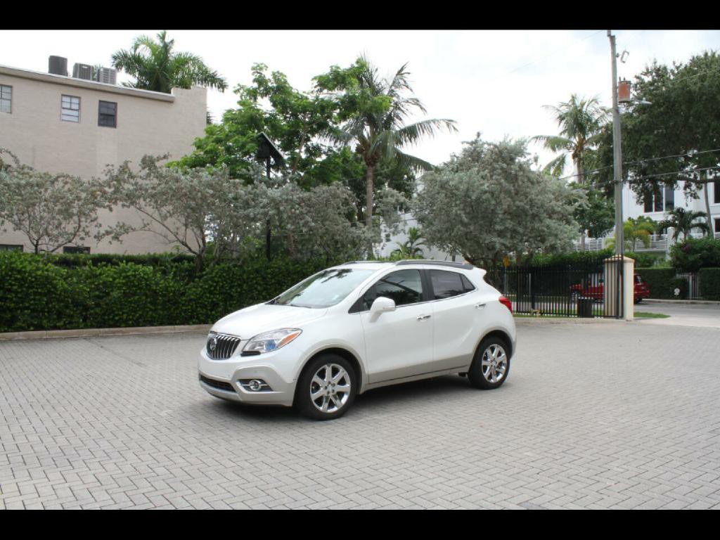 2014 Buick Enclave Image 1