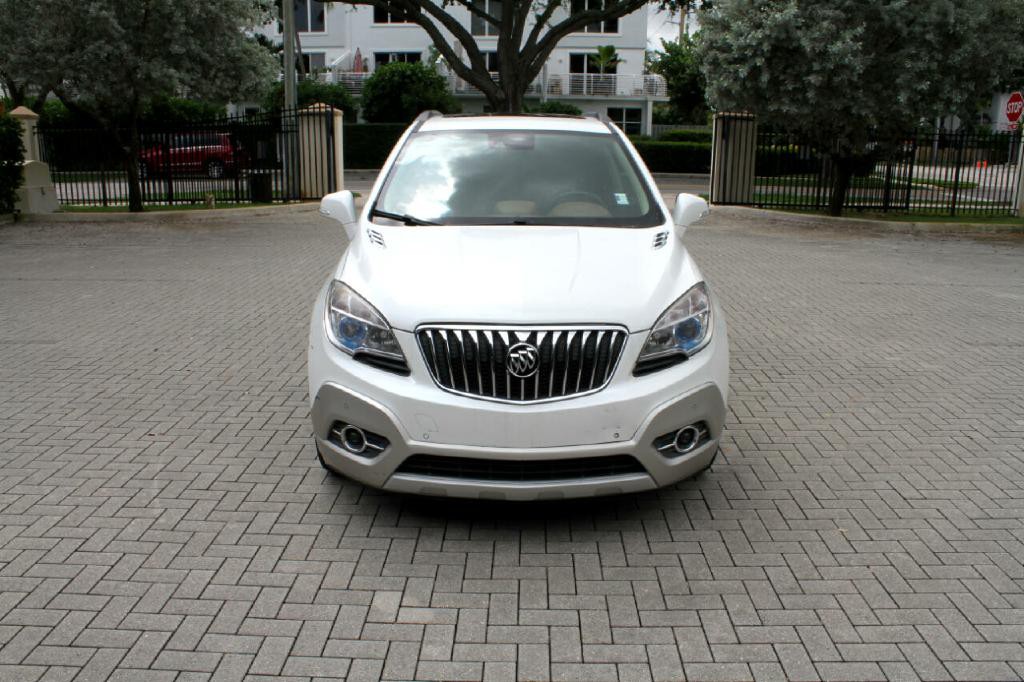 2014 Buick Enclave Image 3