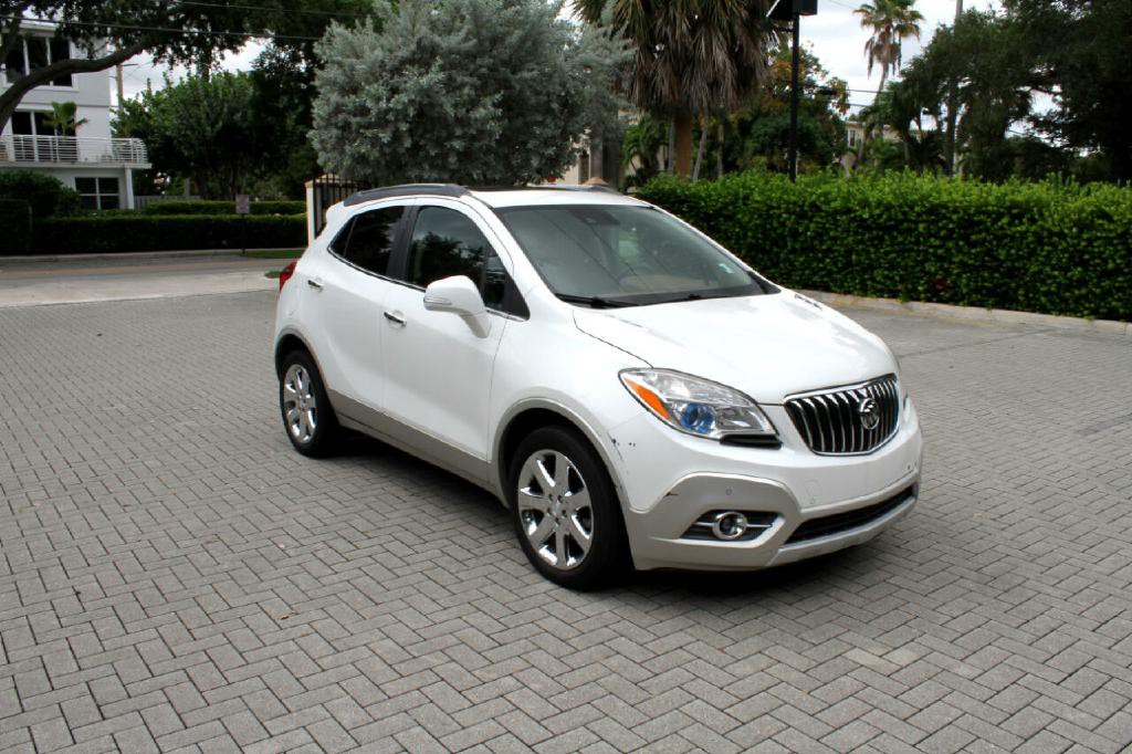 2014 Buick Enclave Image 4