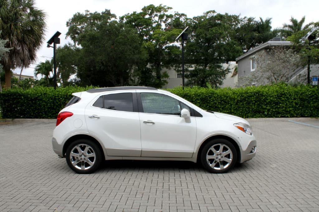 2014 Buick Enclave Image 5