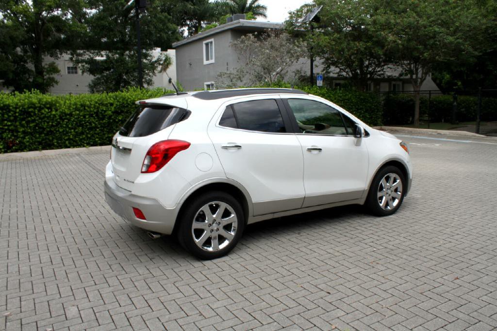 2014 Buick Enclave Image 6