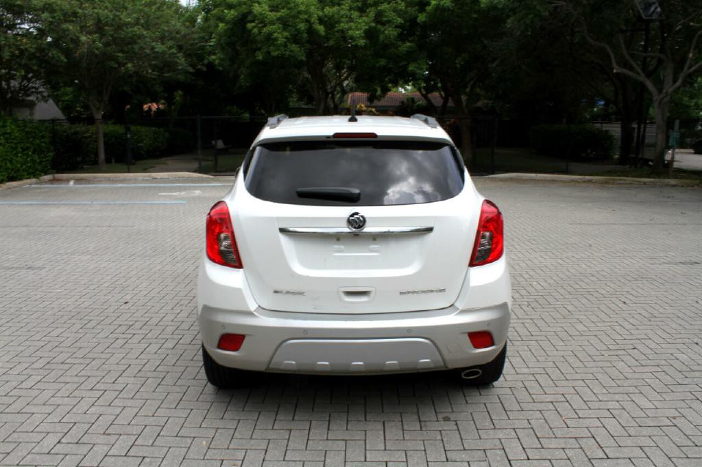 2014 Buick Enclave Image 7