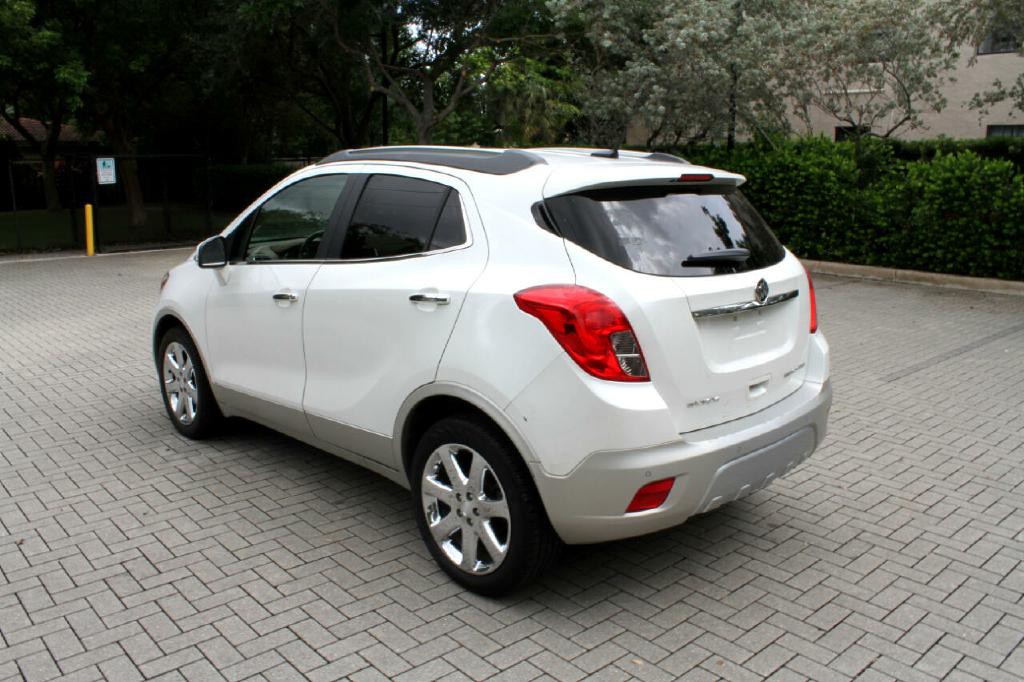2014 Buick Enclave Image 8
