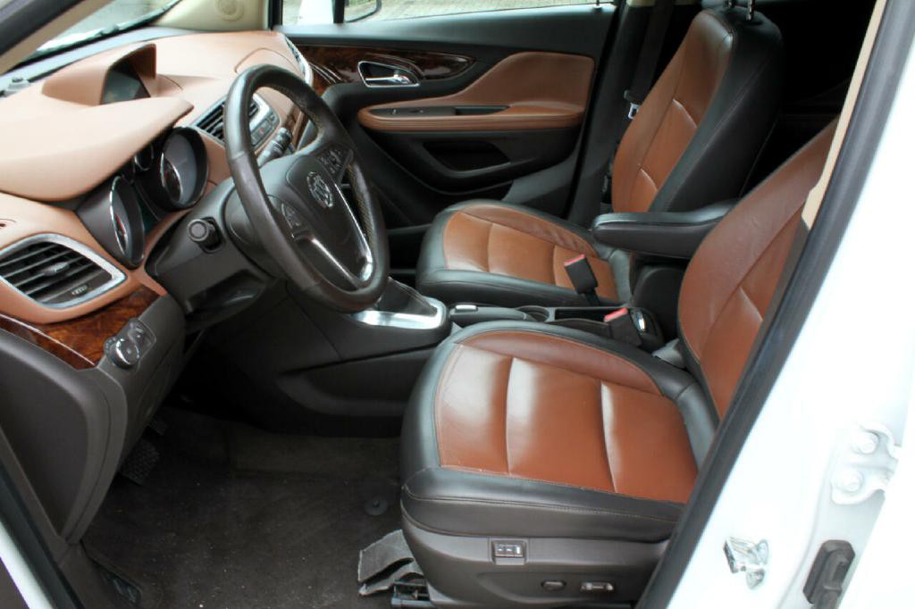 2014 Buick Enclave Image 9