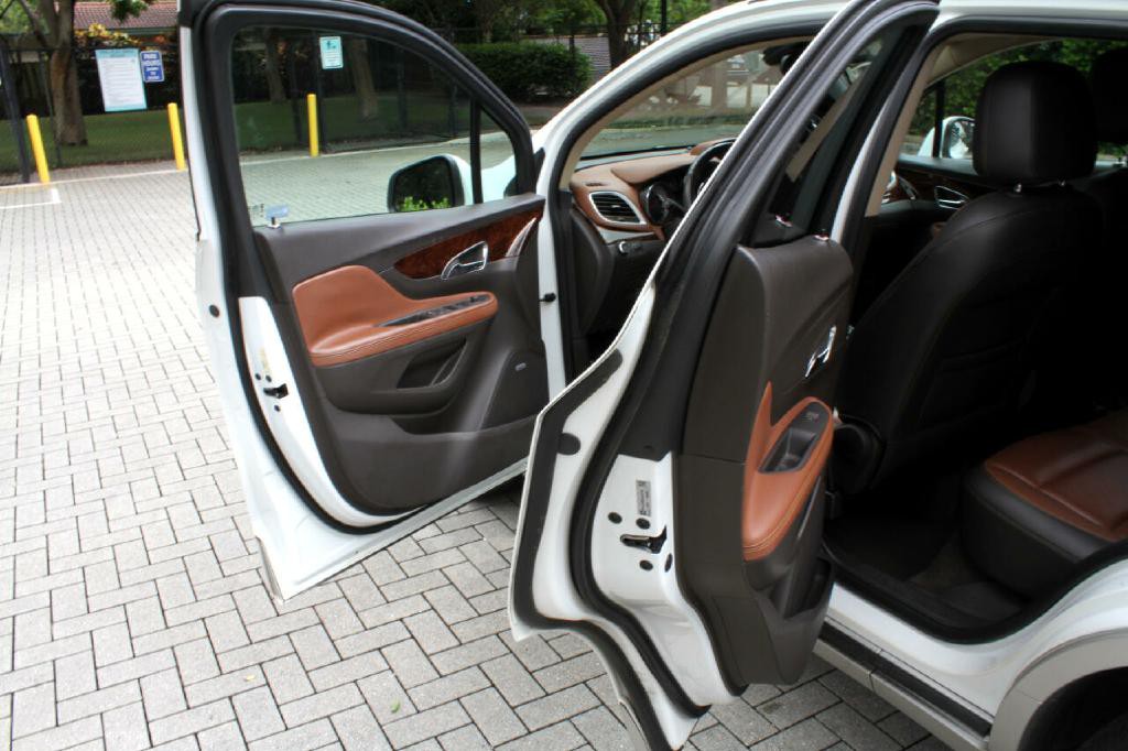 2014 Buick Enclave Image 11
