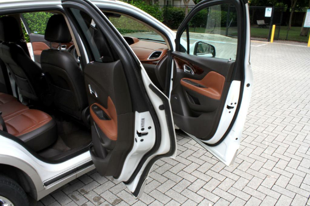 2014 Buick Enclave Image 12