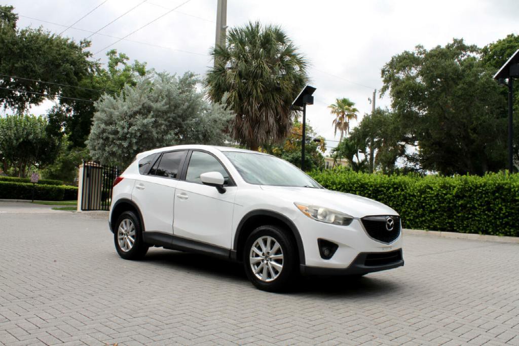 2013 Mazda CX-5 Image 4