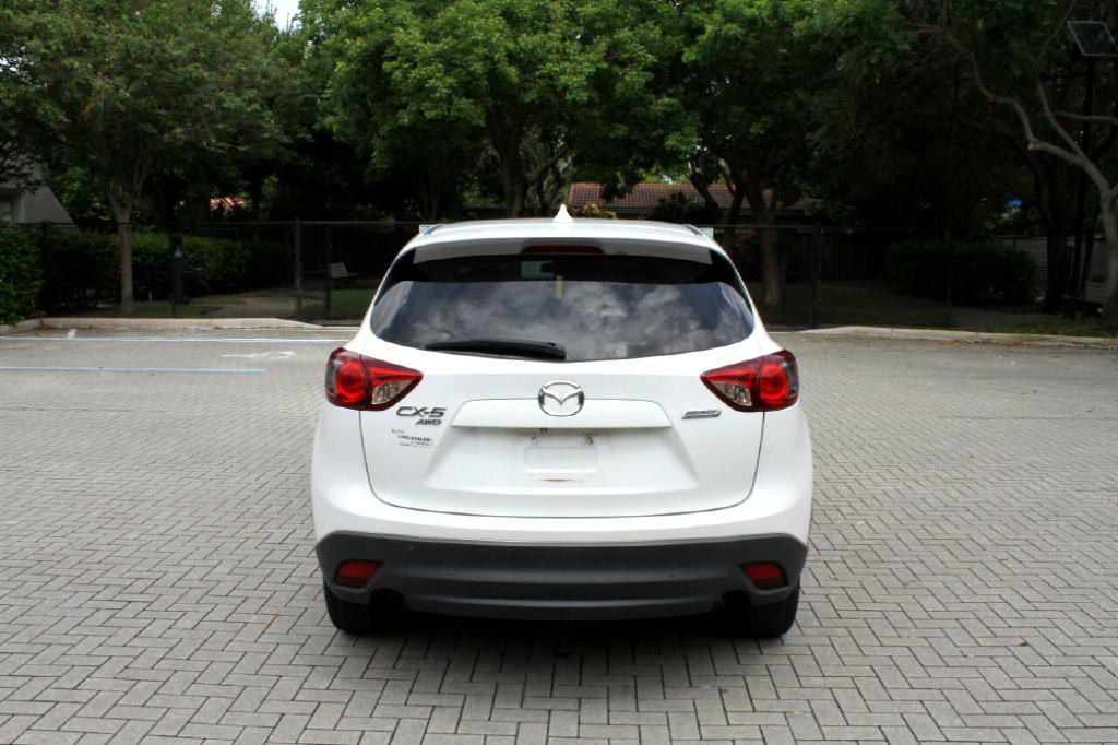 2013 Mazda CX-5 Image 7
