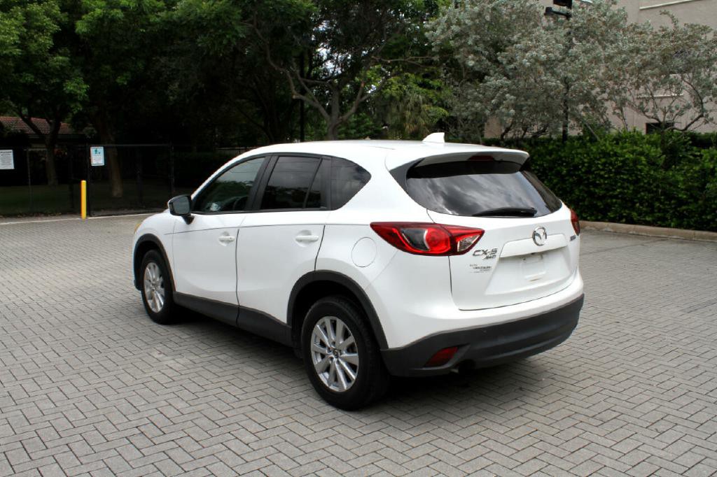 2013 Mazda CX-5 Image 8