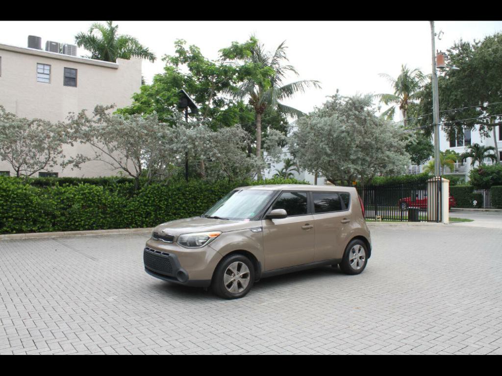 2016 Kia Soul Image 1