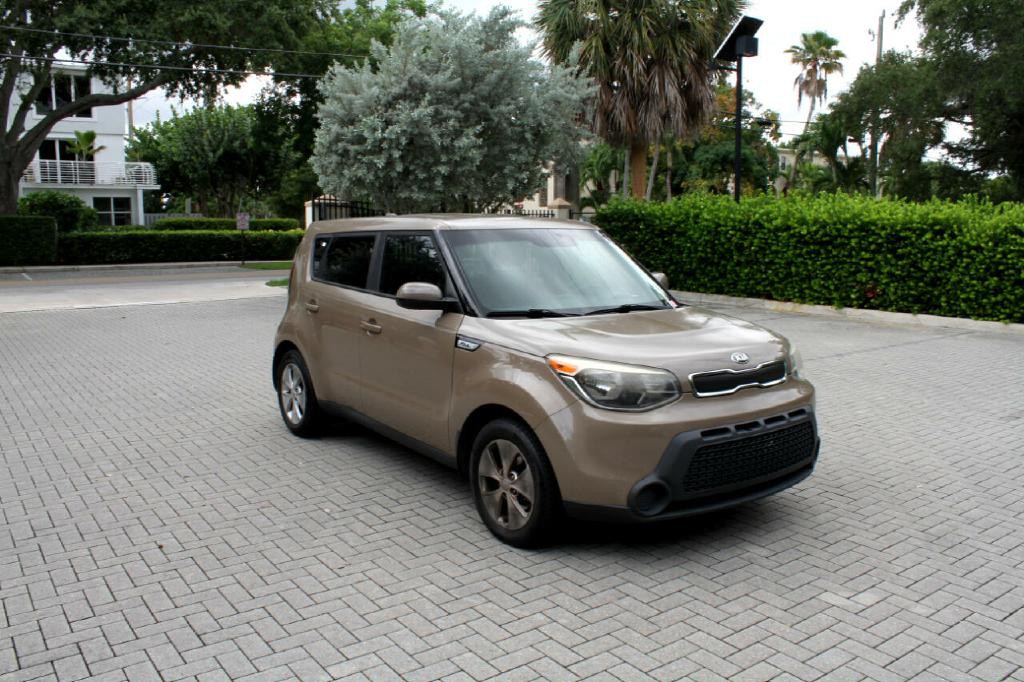 2016 Kia Soul Image 4