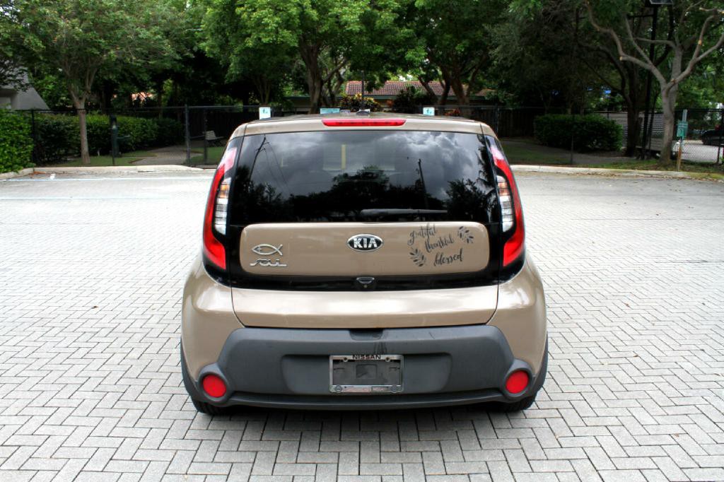 2016 Kia Soul Image 7