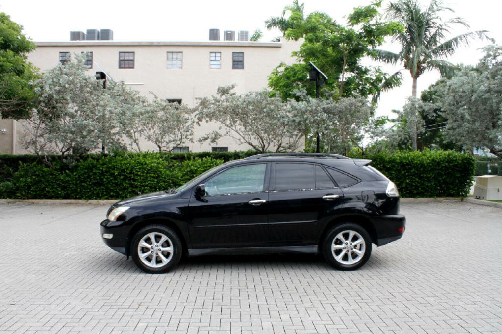 2009 Lexus RX 350 Image 2