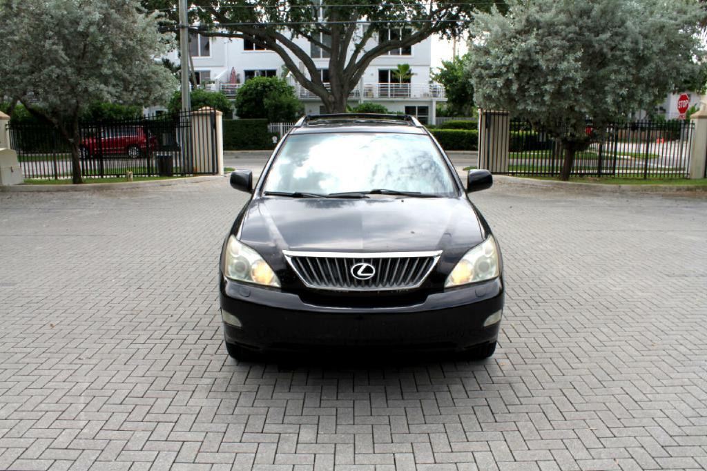 2009 Lexus RX 350 Image 3