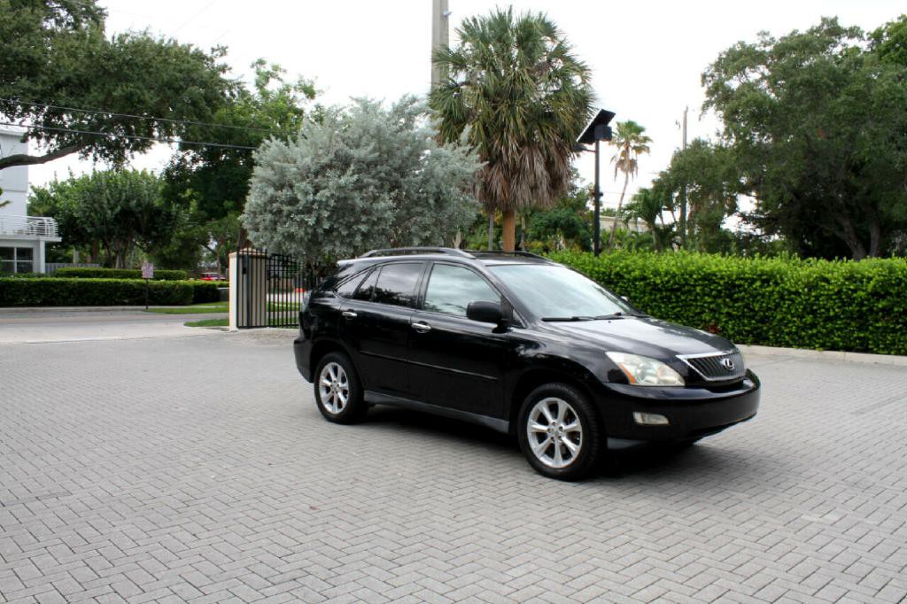 2009 Lexus RX 350 Image 4