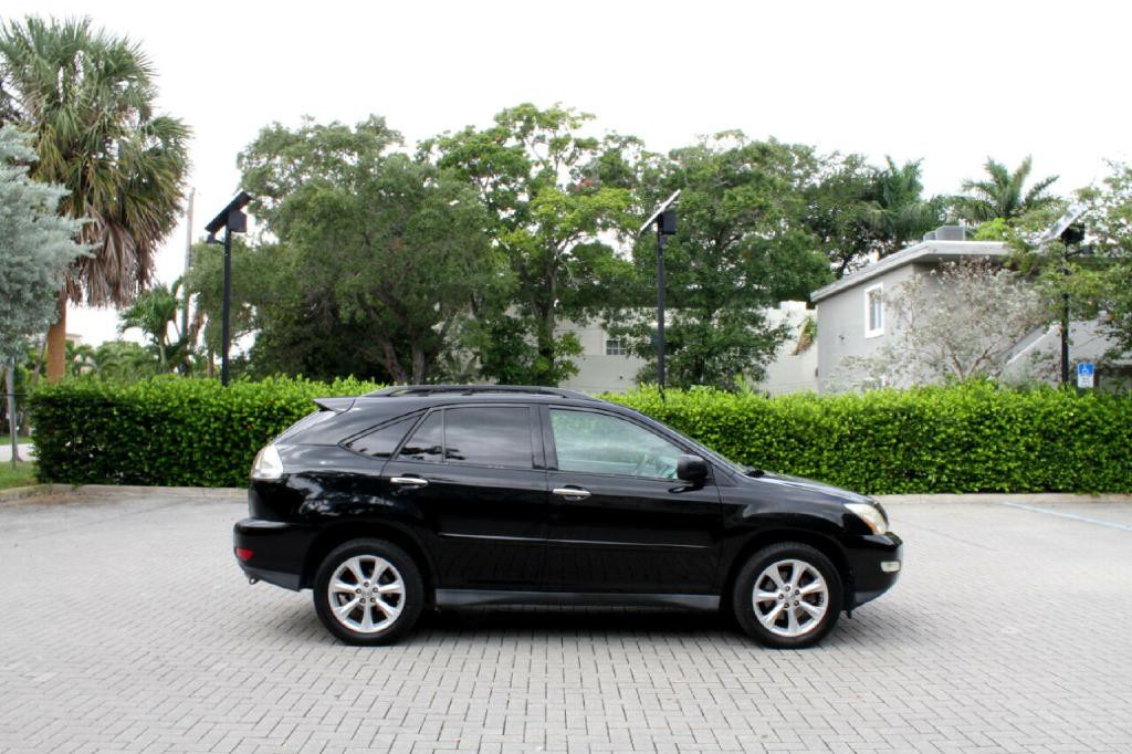 2009 Lexus RX 350 Image 5