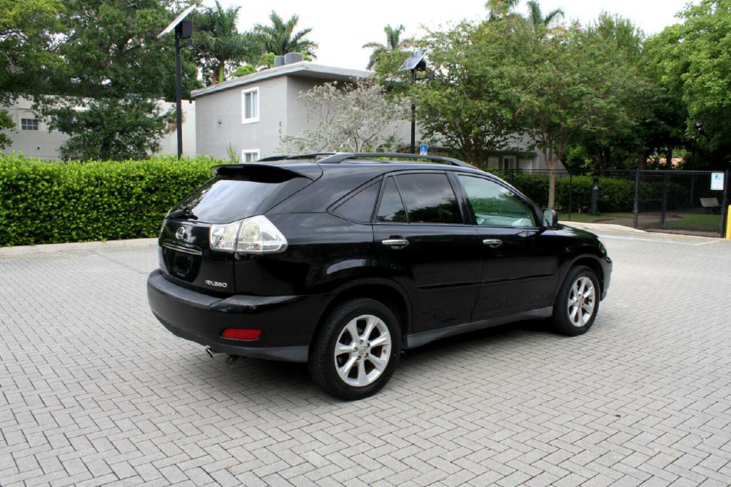 2009 Lexus RX 350 Image 6