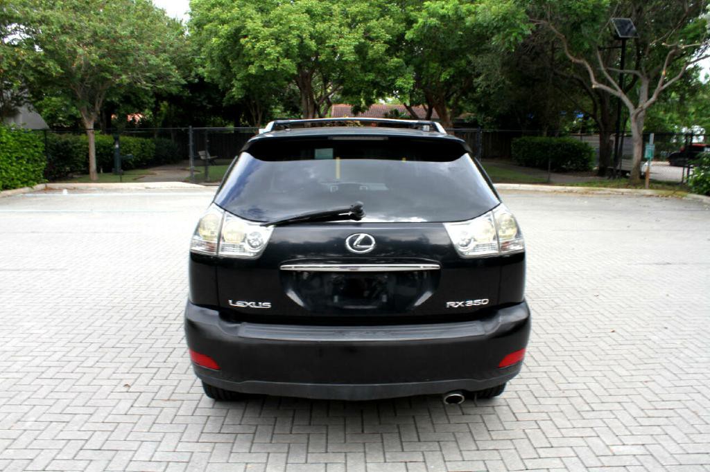 2009 Lexus RX 350 Image 7