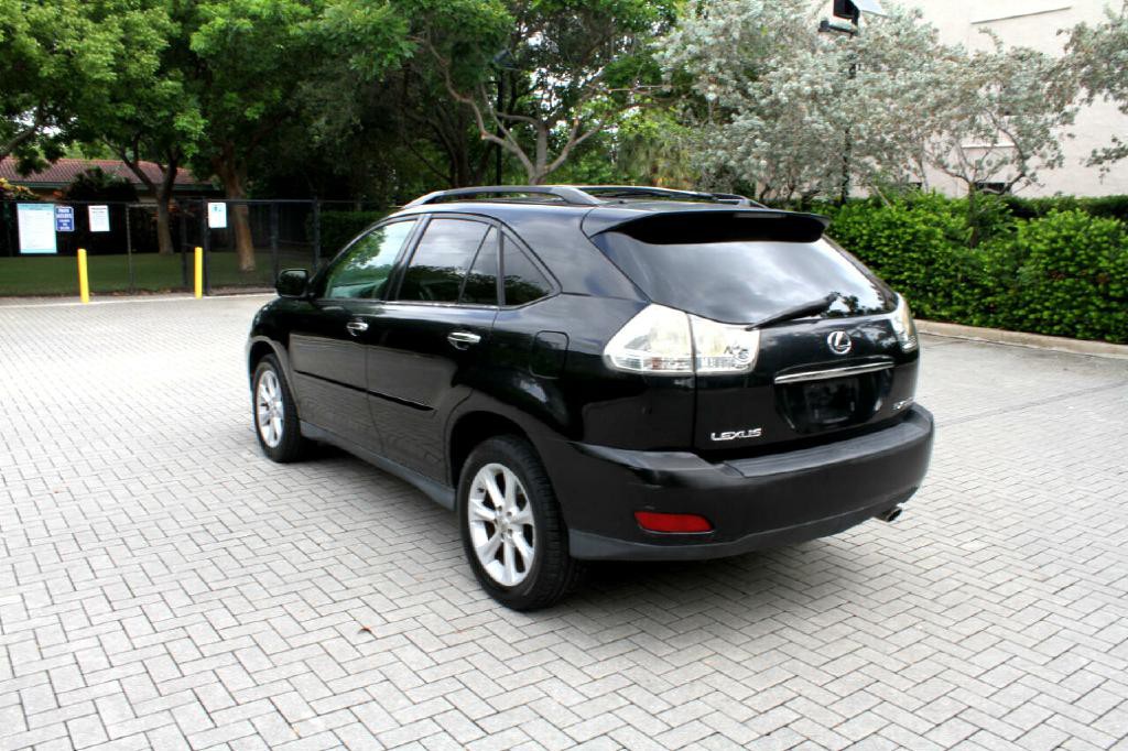 2009 Lexus RX 350 Image 8