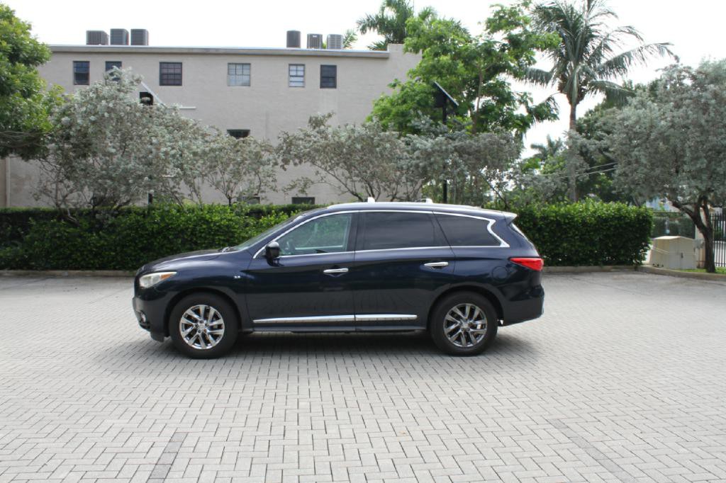 2015 INFINITI QX60 Image 2