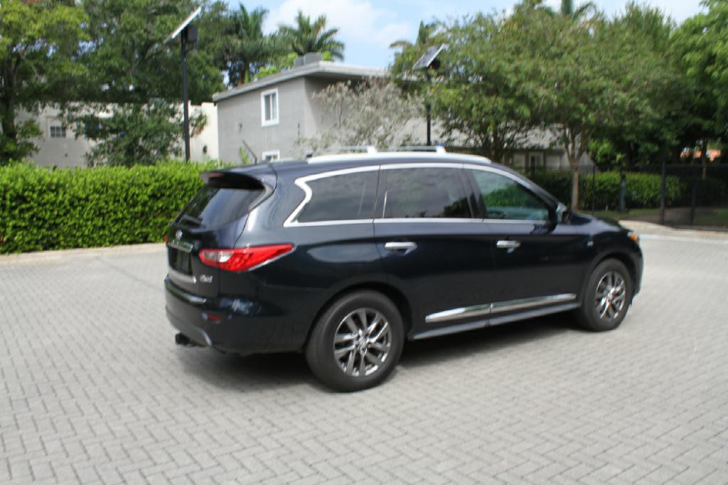 2015 INFINITI QX60 Image 6