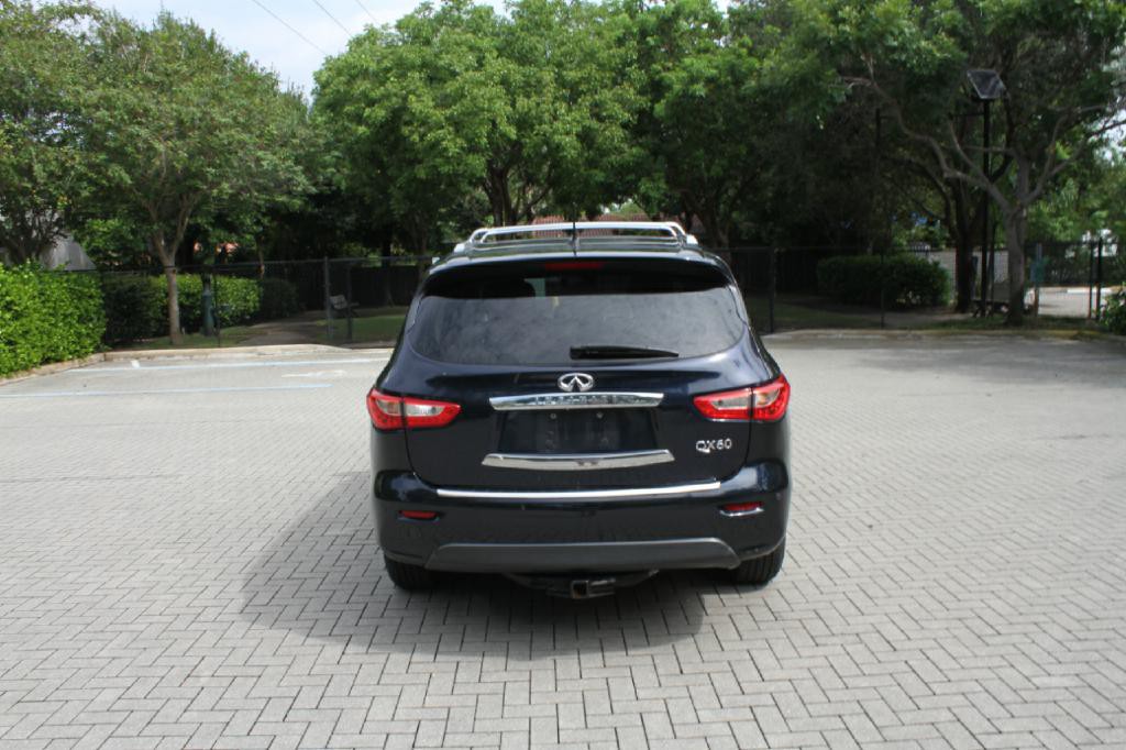 2015 INFINITI QX60 Image 7