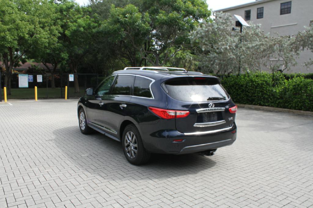 2015 INFINITI QX60 Image 8